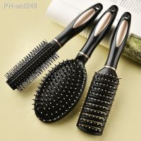 Air Bag Anti Static Comb Plastic Massage Anti Static Hair Brush Practical Care SPA Head Massager