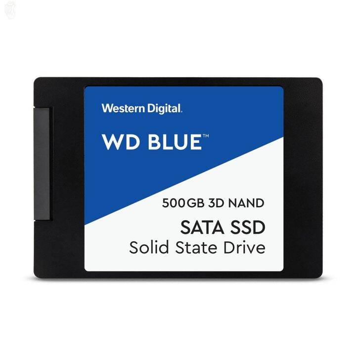 ลด-50-พร้อมส่ง-wd-ssd-sata3-250gb-500gb-1tb-ssd-2-5-ฮาร์ดดิสก์ดิจิตอลสีฟ้าสําหรับแล็ปท็อปโน๊ตบุ๊ค-pc-ของขวัญ-ขายดี