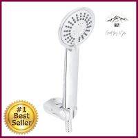 ชุดฝักบัวสายอ่อน 3 ระดับ HAFELE รุ่น 495.60.634 สีโครมHAND SHOWER SET 3 -FUNCTION HAFELE 495.60.634 CHROME **คุณภาพดี**