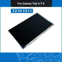 10ชิ้นล็อตสำหรับ Samsung Galaxy Tab 3 7.0 SM-T210 SM-T211 T210 T211 LCD หน้าจอแสดงผลแผงหน้าจอสัมผัส LCD Module