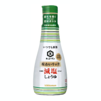 ?สินค้าขายดี? [3.เลส ซอลท์ นามะ ...]KIKKOMAN FRESH SOY SAUCE โชยุสด ซอสถั่วเหลืองญี่ปุ่น