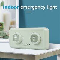 【CW】✣  Led Emergency 2 Mode Rechargeable Flashing Lamp for Camp Indoor Standby Urgent Situations