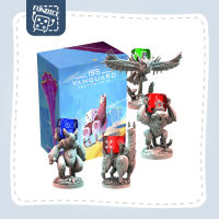 Fun Dice: ISS Vanguard: Section Pets Board Game