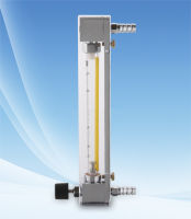 Flowmeter: glass rotor flowmeter, gas flowmeter, air LZB-10 Yuyao flowmeter