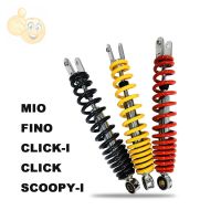 ส่งทันที พร้อมส่ง  โช๊คเดิมหลัง MIO  FINO  CLICK-I  CLICK  SCOOPY-I