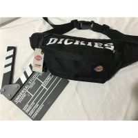 กระเป๋าเงินจักรพรรดิ Dickies ผู้ชายโลโก้ยอดนิยมดิกซ์สะพายไหล่กระเป๋าคาดหน้าอกกระเป๋านักเรียนใหม่