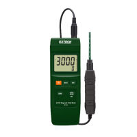 MF100 / EXTECH เครื่องวัดสนามแม่เหล็ก AC/DC MAGNETIC FIELD METER[ของแท้ จำหน่ายโดยตัวแทนแต่งตั้ง]