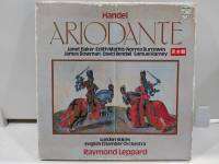 4LP Vinyl Records แผ่นเสียงไวนิล  Handel ARIODANTE   (H19E30)