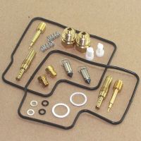 Kit De Reparación De Carburador ดีโมโตซิเลต้า VT500 Ascuna 1983-1984 VT 500, Juego De 2 Piezas Wing/