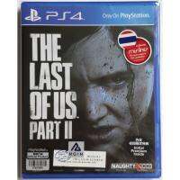 Ps4 : The Last of Us Part II พร้อมเสื้อ (Zone all)(ซับไทย จีน อังกฤษ) แผ่นใหม่ในซีล