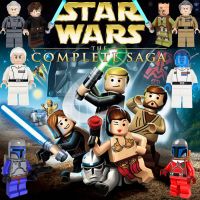 DarthVader StarWars The Rise Of Skywalker Samine Wren ของขวัญวันเกิดการศึกษาของเล่นสำหรับเด็ก DIY อาคารบล็อก Minifigures อิฐภาพยนตร์