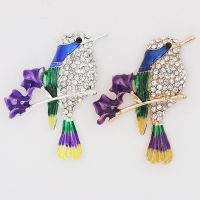 [COD] diy accessories materials wholesale trendy creative cute flowers bird mobile phone case