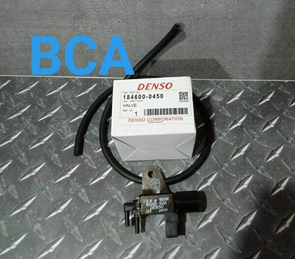 Promo SELENOID IDLE UP Ac Mobil Daihatsu Espass Feroza Hiline Taruna