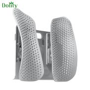 Dolity Chair Cushion Ergonomic Back Chair Pillow