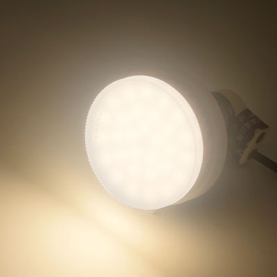 TSLEEN 4x GX53 LED Downlight Mini Round Lamp Lights Super Bright Led Bulb GX53 110V 220V 240V SMD 2835 Ceiling Light Spotlight