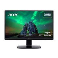 Monitor Acer LED 27" KA272 KA272HBMIX (UM.HX2ST.H01)