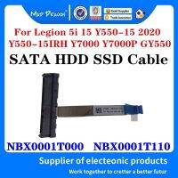 NBX0001T000 NBX0001T110สำหรับ Lenovo Legion 5i 15 Y550-15 Y550-15IRH Y7000 Y7000P GY550อะแดปเตอร์ฮาร์ดไดรฟ์ HDD Connector Cable