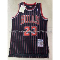 ☇ Mens 2022 Basketball Jerseys Chicago Bulls Michael 2022Jordan Black Classics Authentic Player NBA Jersey