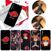 CC87 Naruto Akatsuki Pain อ่อนนุ่ม High Quality ซิลิโคน Phone เคสโทรศัพท์ TPU ปก หรับ Xiaomi Redmi Note 8 9 10 Pro Max 10T 10S 9S 9T 8T Prime