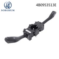 Sorghum Combination Switch Windshield Wiper And Light For Volkswagen VW Bora Passat B5 B5.5 Golf MK4 4B0953513E 4B0 953 513 E