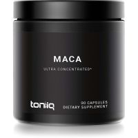 แท้จริงๆ การันตี Toniiq Ultra Maca concentrated 90 Capsule รากมาคา โสมเปรู วิตามินเพิ่มสมรรถภาพ ปรับสมดุลฮอร์โมนเพศหญิงและชาย