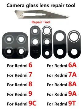 redmi 6a camera glass price