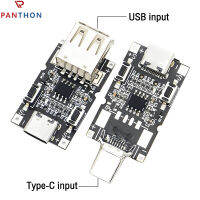 PANTHON QC2.0 USB-C แบบปรับแรงดันไฟฟ้าได้ชนิด C ตัวเมียอินพุทโมดูลทริกเกอร์แรงดันไฟฟ้าได้3.0 DC5V 9V 12V 15V 20V