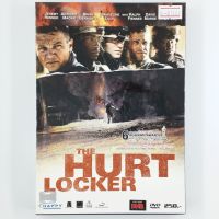 [01441] The Hurt Locker หน่วยระห่ำ ปลดล็อคระเบิดโลก (DVD)(USED) ซีดี ดีวีดี สื่อบันเทิงหนังและเพลง มือสอง !!