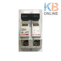 เมนเบรกเกอร์ BTT2/10 Btplug Main breaker 2P 10A 10KA BTICINO