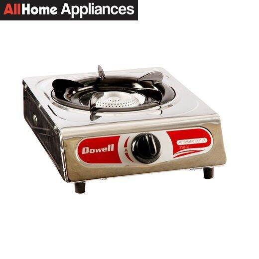 DOWELL SSB33 Single Burner Gas Stove Lazada PH