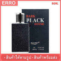 ?พร้อมส่ง? น้ำหอมผู้ชาย JEAN MISS DARK ORCHID EDP (80มล.) กลิ่นหอมผู้ชาย กลิ่นหอมเข้มๆ สายดาร์ก มีเสน่ห์หลงใหล กลิ่นหอมธรรมชาติ ไม่ฉุน