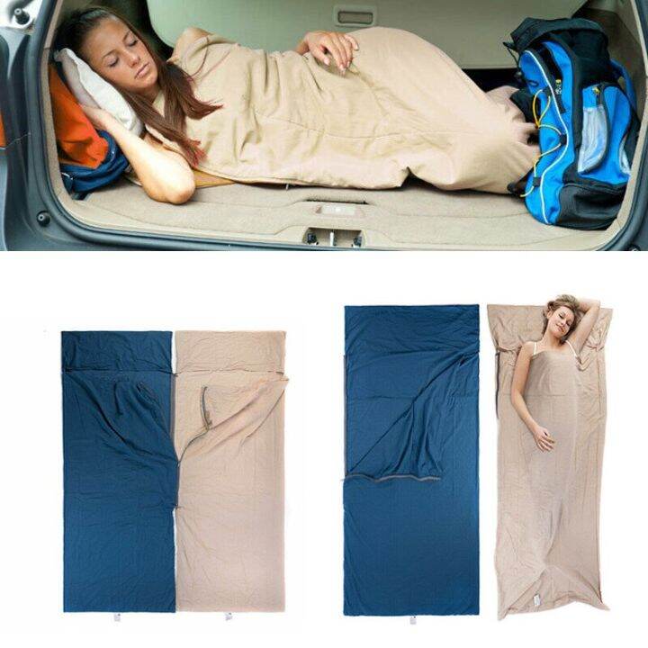 Naturehike Sleeping Bag Liner Envelope Ultralight Portable Cotton