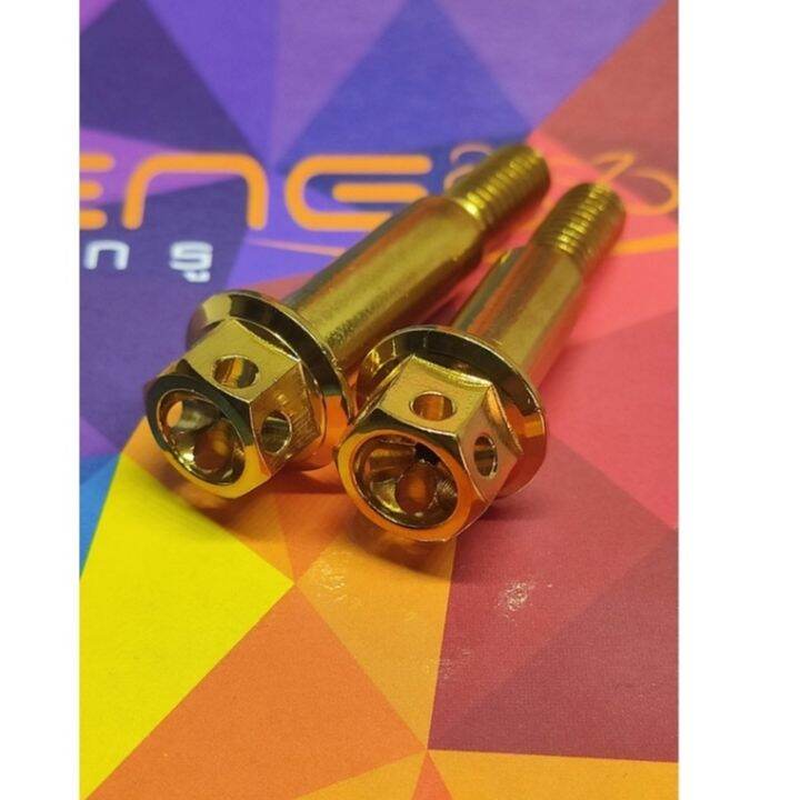 HENG LEVER BOLT SET ADV 150 / PCX 160 ( SOLD AS SET ) Lazada PH