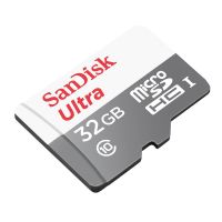 การ์ดความจำ Micro SD SanDisk Ultra Class 10 32GB 100Mbps TWC Store