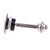 Muya UNIVERSAL 32mm ปุ่มกด billet Hood Pins LOCK คลิป Kit เครื่องยนต์ bonnets LOCK