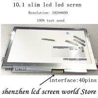 10.1 inches notebook lcd screen For Packard Bell N450 PAV80 Aspire One PAV70 WSVGA Slim LED Matrix Display