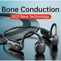 สินค้าขายดี!!! 2021ใหม่ล่าสุด หูฟังOPENEAR SoLo Pro BONE CONDUCTION HEADPHONES หูฟังบลูทูธ 5.0 ไร้สาย กันน้ำ