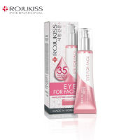 โรจูคิส ไวท์ พอร์เลส อาย ฟอร์ เฟซ ครีม 30 มล. Rojukiss White Poreless Eye For Face Cream 30ml จำนวน 1 ชิ้น