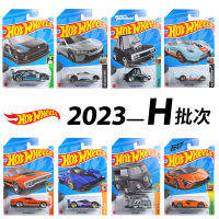 2023 23H กรณีเดิมล้อร้อน C4982มินิรถยนต์164ของเล่น Hotwheels ของขวัญ BMW I8 Glory c. ผู้สื่อข่าวในกรีซ