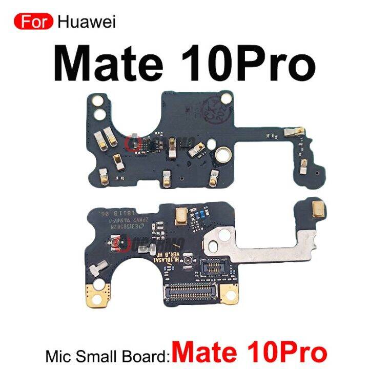 สำหรับ-mate-30-10-pro-mate10pro-ไมค์ไมโครโฟนอะไหล่สายเคเบิลบอร์ดเฟล็กซ์ขนาดเล็ก