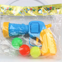 Kids Blaster Shooting Toy Cool Shooting Toys with 2 Plastic Rebounded Balls Birthday Gifts for Girls &amp; BoysKids Blaster Shooting Toy Cool Shooting Toys with 2 Plastic Rebounded Balls Birthday Gifts for Girls &amp; Boys MAG-TH