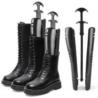 1Pc Boots Stand Holder Knee High Shoes Tree Shoes Shaper Supporter Organizer Storage Hanger Womens Boot Shoe Shaper Boots Hanger Bar Wine Tools