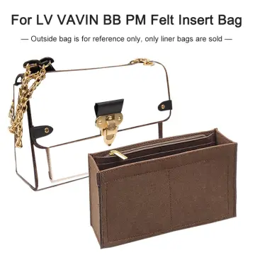 Custom Size For VAVIN CHAIN WALLET Organizer Insert Bag Women Make