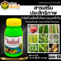 ? โอเอ็กซ์ (สารเพิ่มประสิทธิภาพ) 500ซีซี สารกำจัดโรค