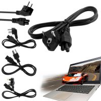 US/UK/EU/AU Plug AC Power 1.2m 3-Pin Plum Cord Cable 10A 250V For Dell Laptop Lenovo ThinkPad IBM DN001