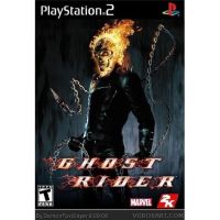 แผ่นเกมส์ Ps2 Ghost Rider