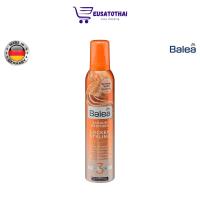 มูสจัดแต่งทรงผมสำหรับผมดัดลอน Balea Mousse Curling Styling 250 ml