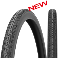 ยางนอกขอบพับ CHAOYANG GRAVEL AT 700x38C (29x1.5)ดำ EB80405001F