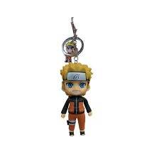 Cartoon naruto hand do key chain uchiha itachi anime key hang bag dolls hang act the role of key chain