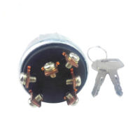 PC200-1 PC200-2 PC200-3 PC200-5 Excavator Ignition Key Switch 08086-10000